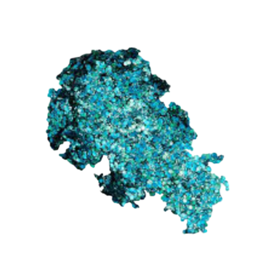 Baume corporel pailleté Viva de Makeup Revolution 3.2g