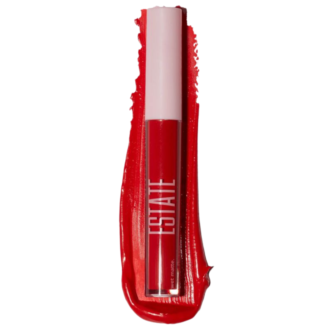 Rouge à lèvres liquide mat humide Estate Cosmetics 3 ml