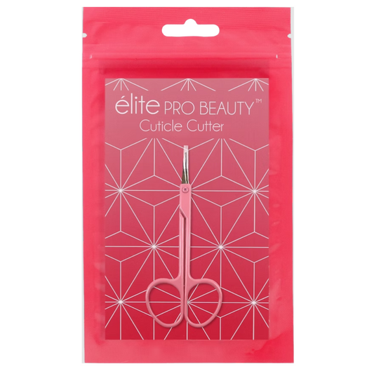 Ciseaux à cuticules en acier inoxydable  Elite pro