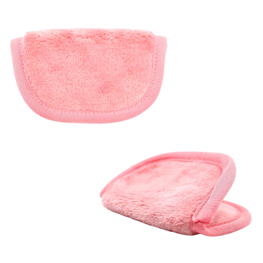 Lingette démaquillante réutilisable en microfibre Elite Pro