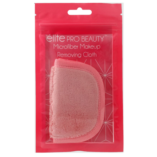 Lingette démaquillante réutilisable en microfibre Elite Pro