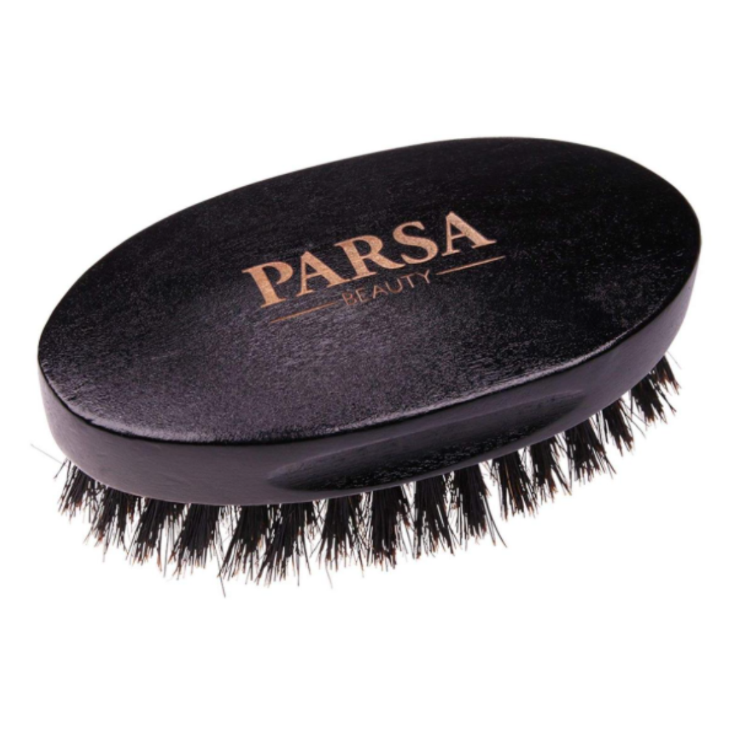 Brosse à barbe PARSA Beauty Black Edition