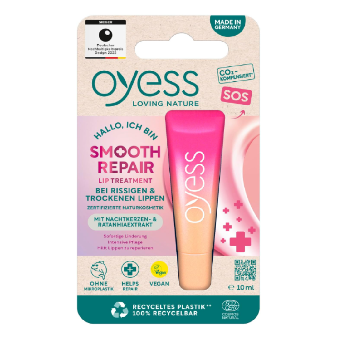 Baume à lèvres OYESS Extra Care, 4,8 g Divers variantes