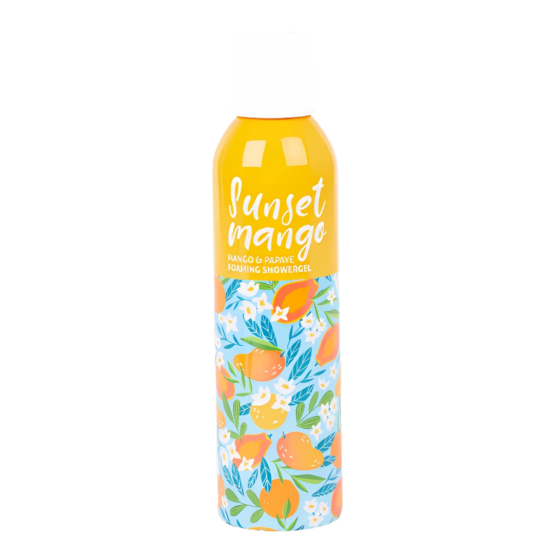 Mousse de douche Fruité 200 ml Diverses Variantes