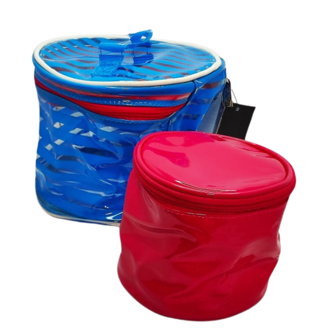 Trousse de toilette Parsa Beauty Make-up 2 pièces