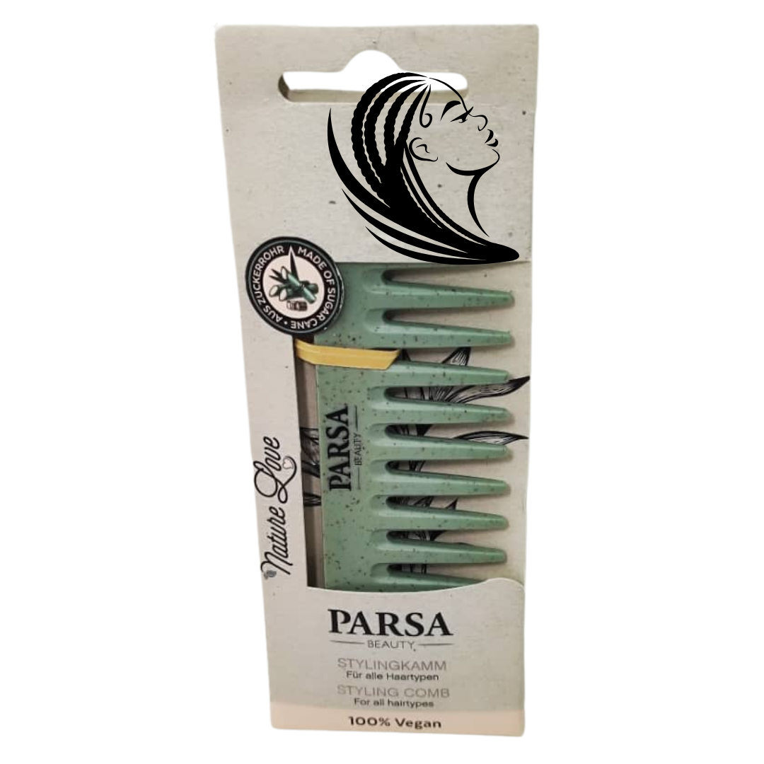 Peigne coiffant Parsa Nature Love 1 pièce