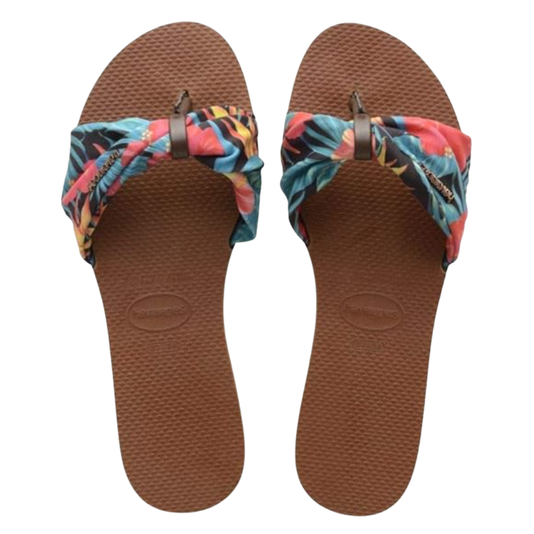 Tongs Femme Havaianas Divers