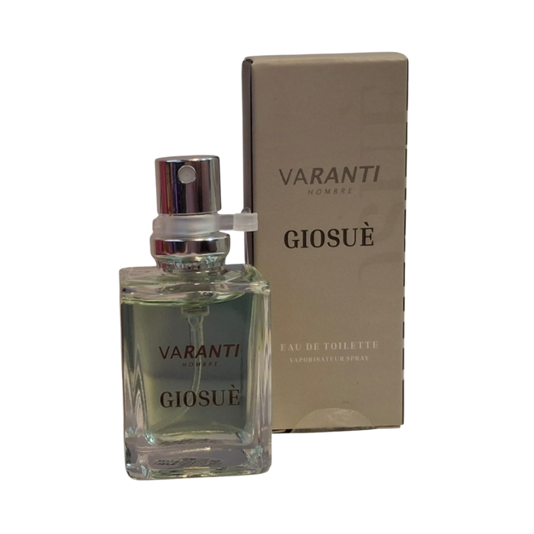 Eau de toilette format de poche Varanti Homme Nouvelle collection 15 ml Diverses Variantes