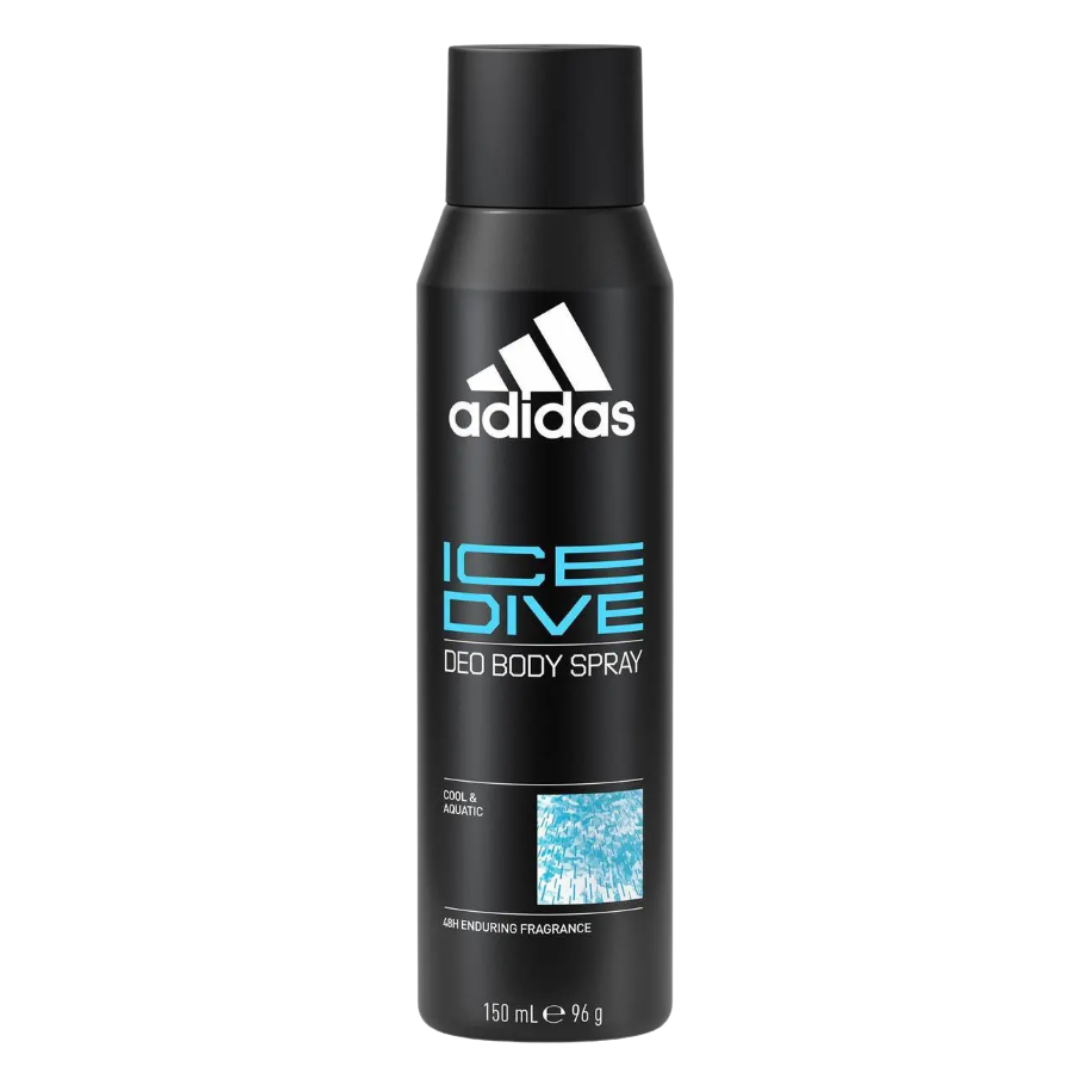 Déodorant Spray Adidas Homme nouvelle Edition 150 ml