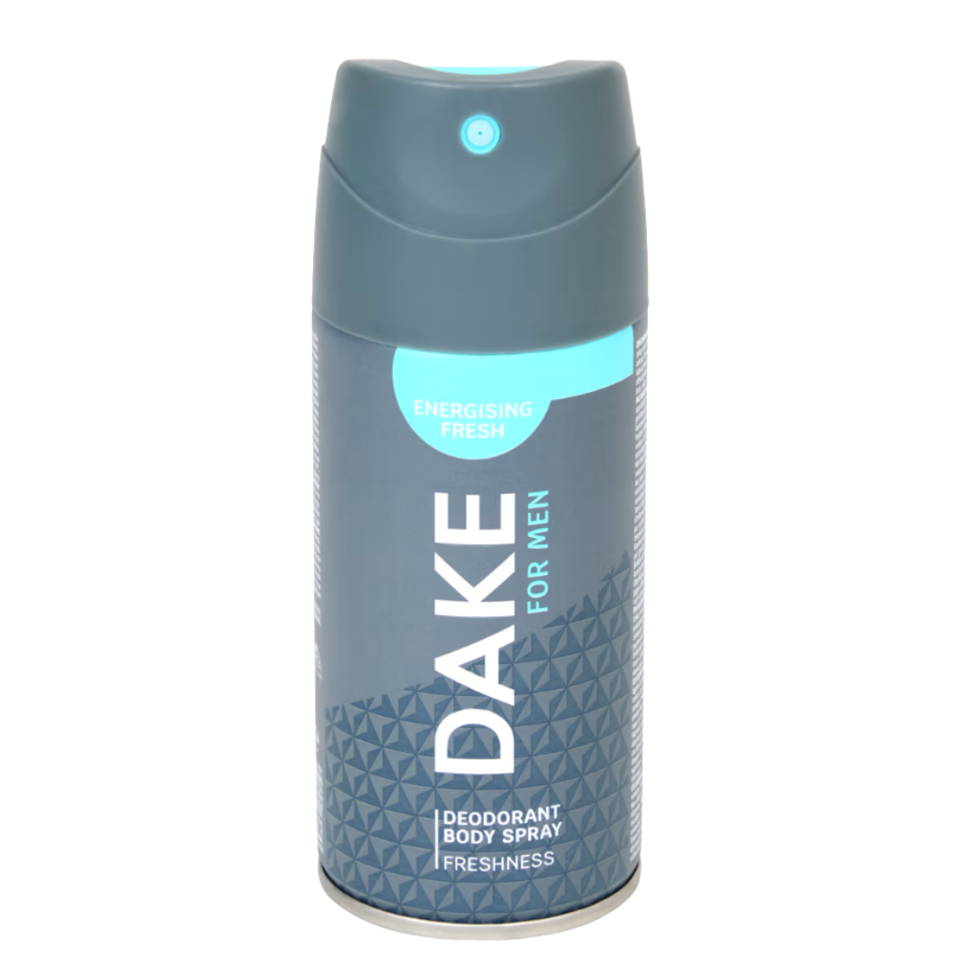Déodorant Dake For Men 150 ml  Divers parfums