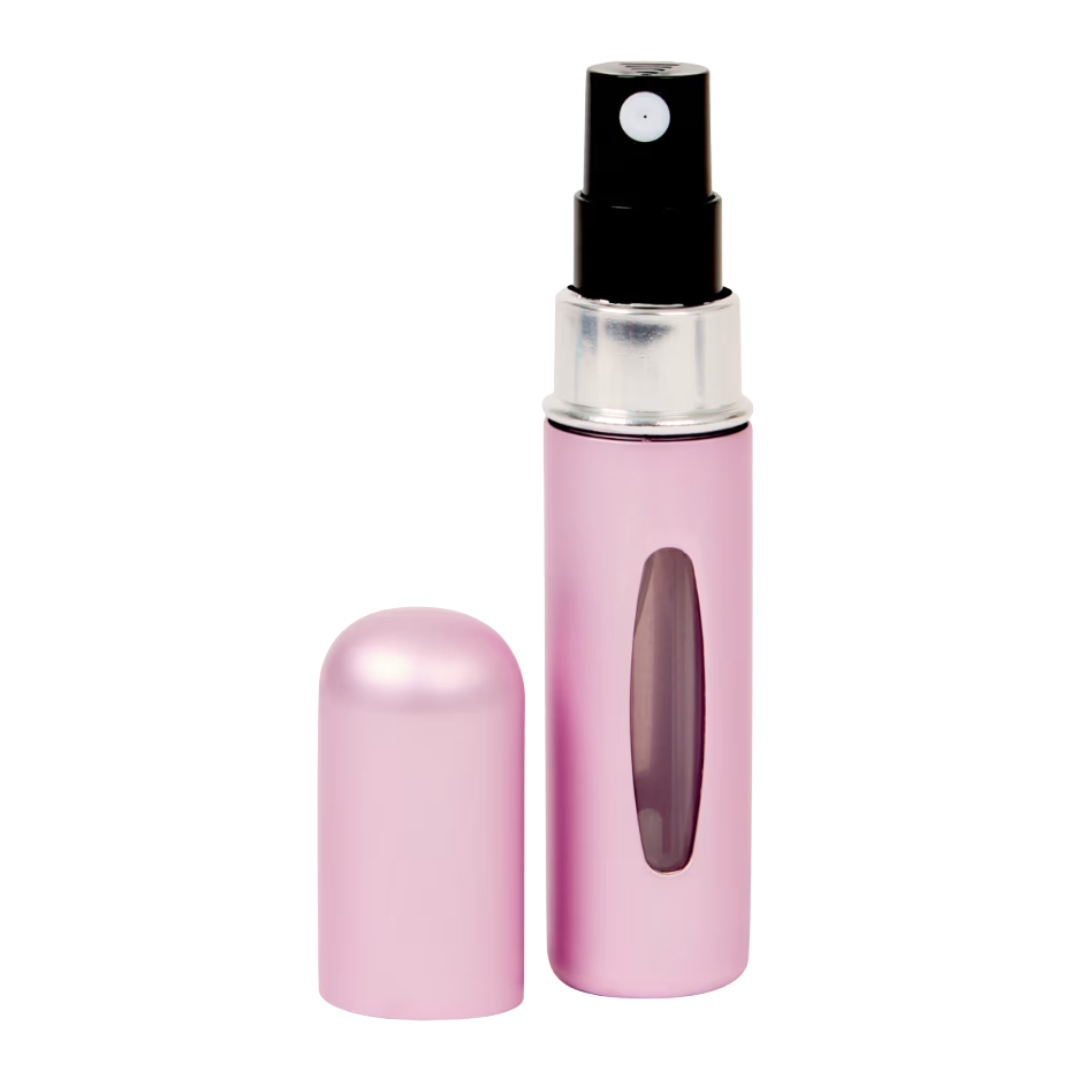 Mini-vaporisateur de parfum Beauty Star 5 ml  Diverses couleurs