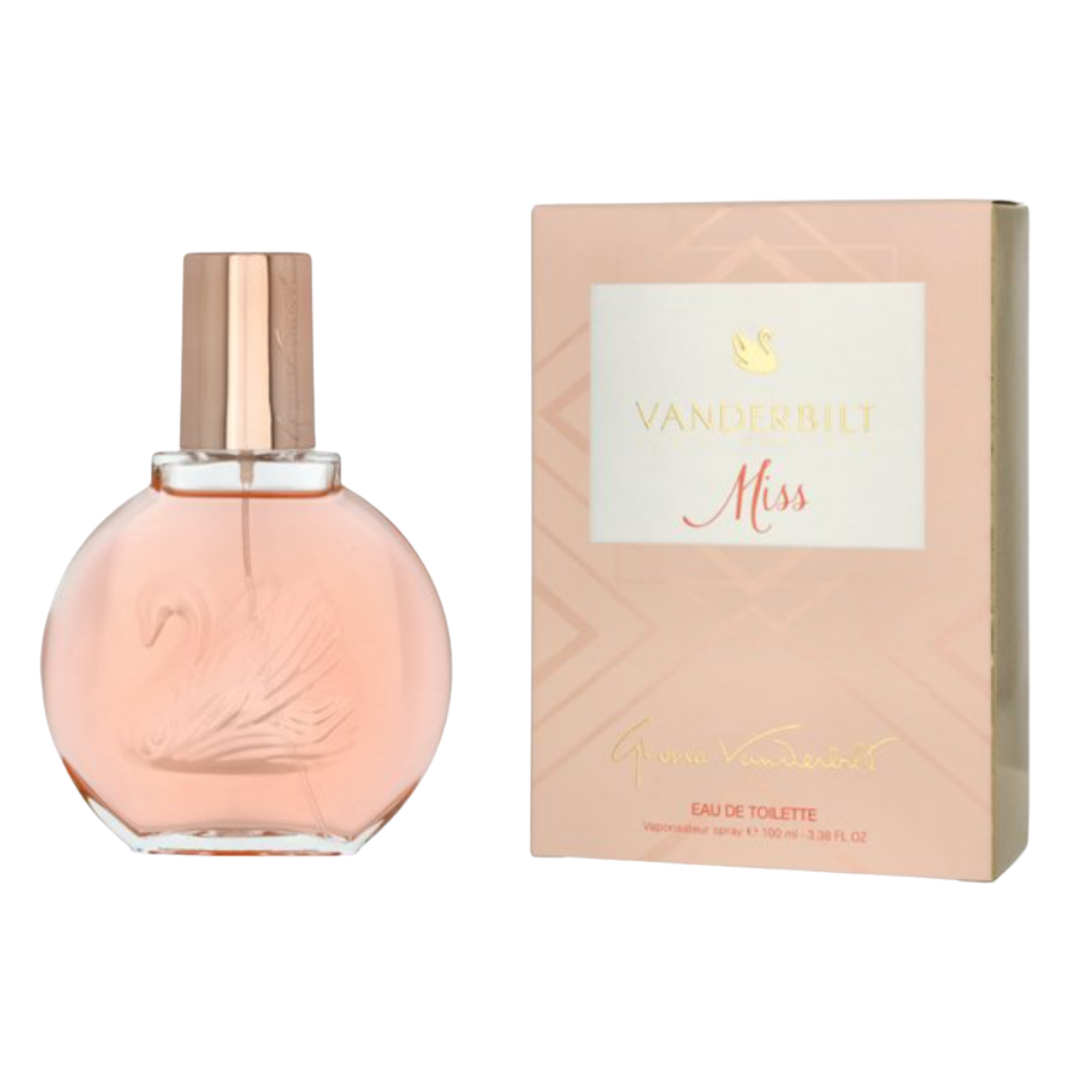 Eau de Toilette Vanderbilt 100 ml  Diverses variantes