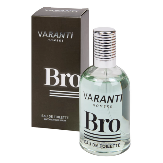 Eau de toilette Varanti Hombre Bro 100 ml