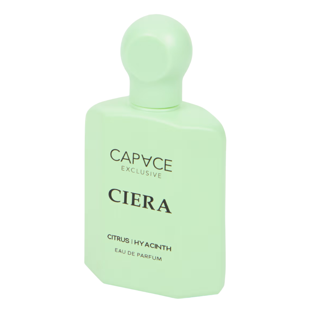 Eau de parfum Femme CAPACE nouvelle édition  100 ml Diverses Variantes