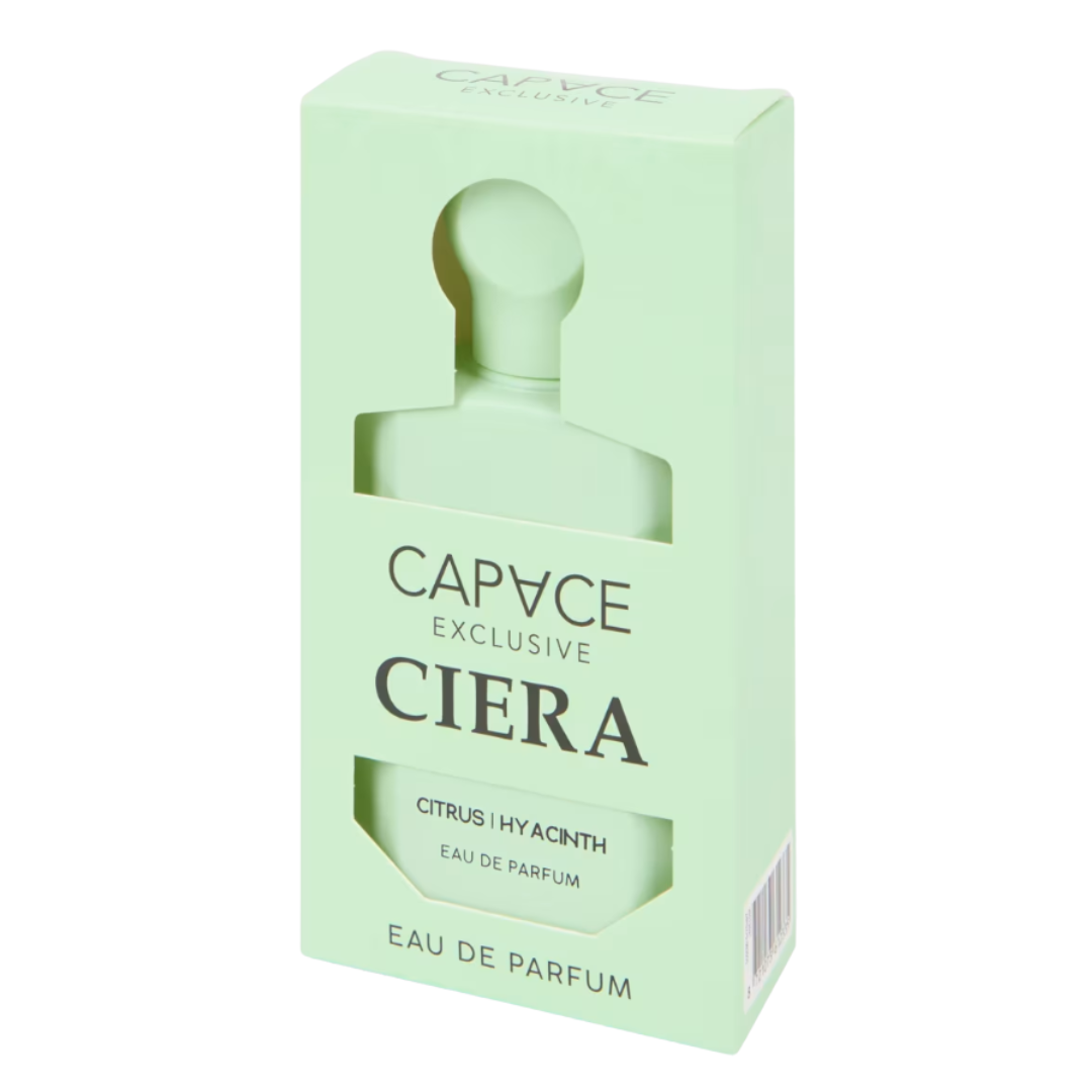 Eau de parfum Femme CAPACE nouvelle édition  100 ml Diverses Variantes