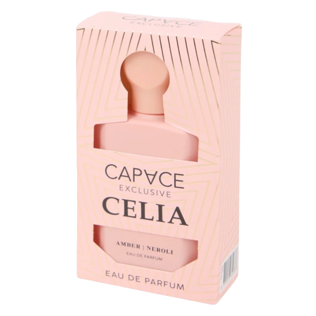 Eau de parfum Femme CAPACE nouvelle édition  100 ml Diverses Variantes
