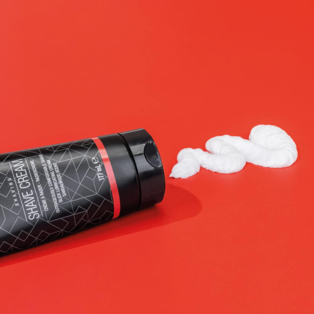 Crème de rasage Wilkinson Sword Barber's Style  177 ml