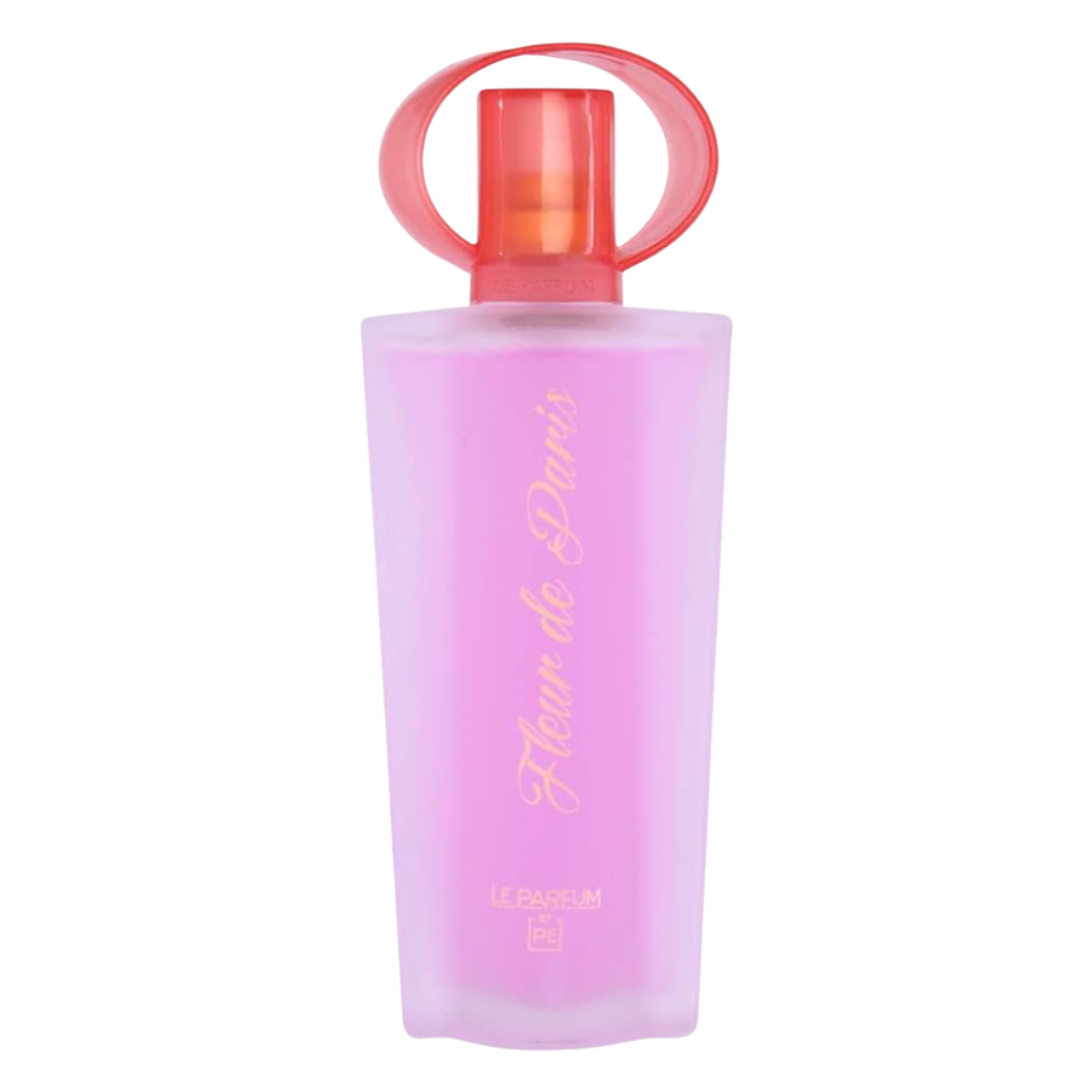Eau de Toilette Femme Fleur de Paris 75 ml