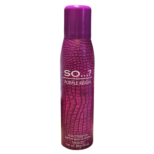 Déodorant Femme SO.............? Diverses fragrance 150 ml