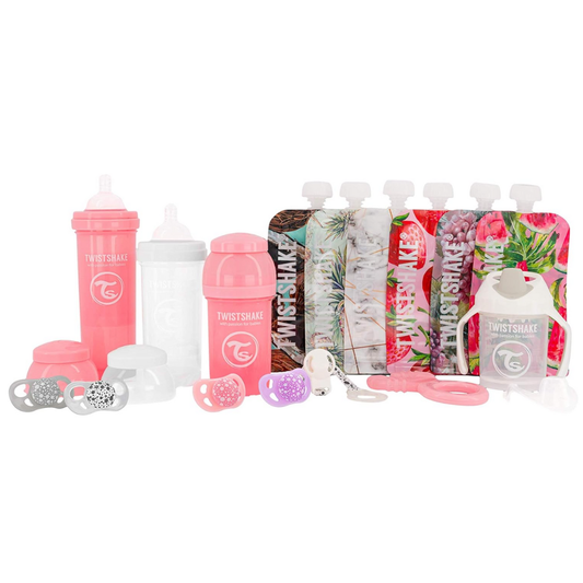 Pack Complet de Biberon pour Bébé Diverses Variantes