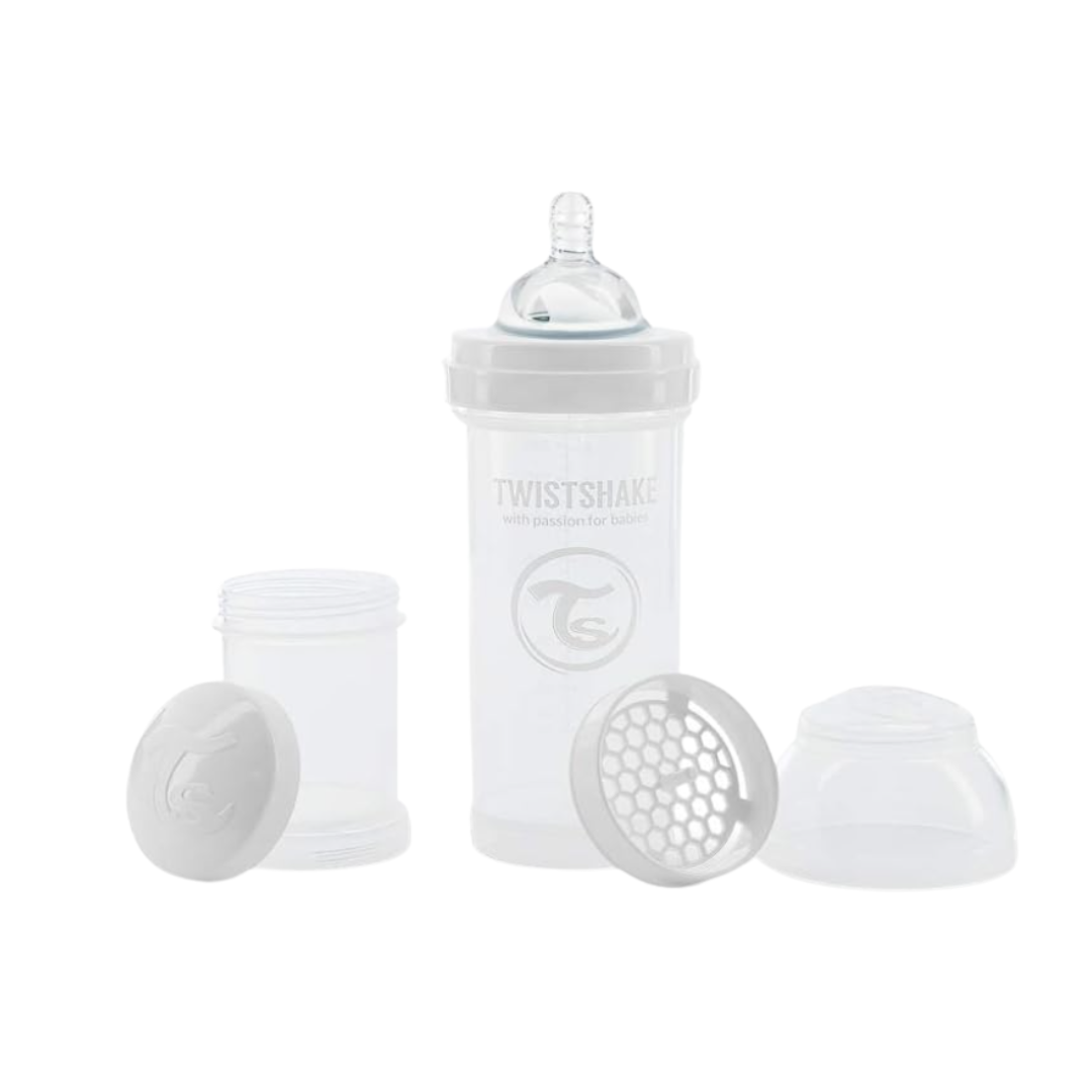 Pack Complet de Biberon pour Bébé Diverses Variantes