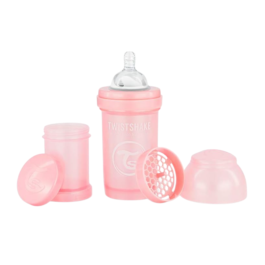 Pack Complet de Biberon pour Bébé Diverses Variantes