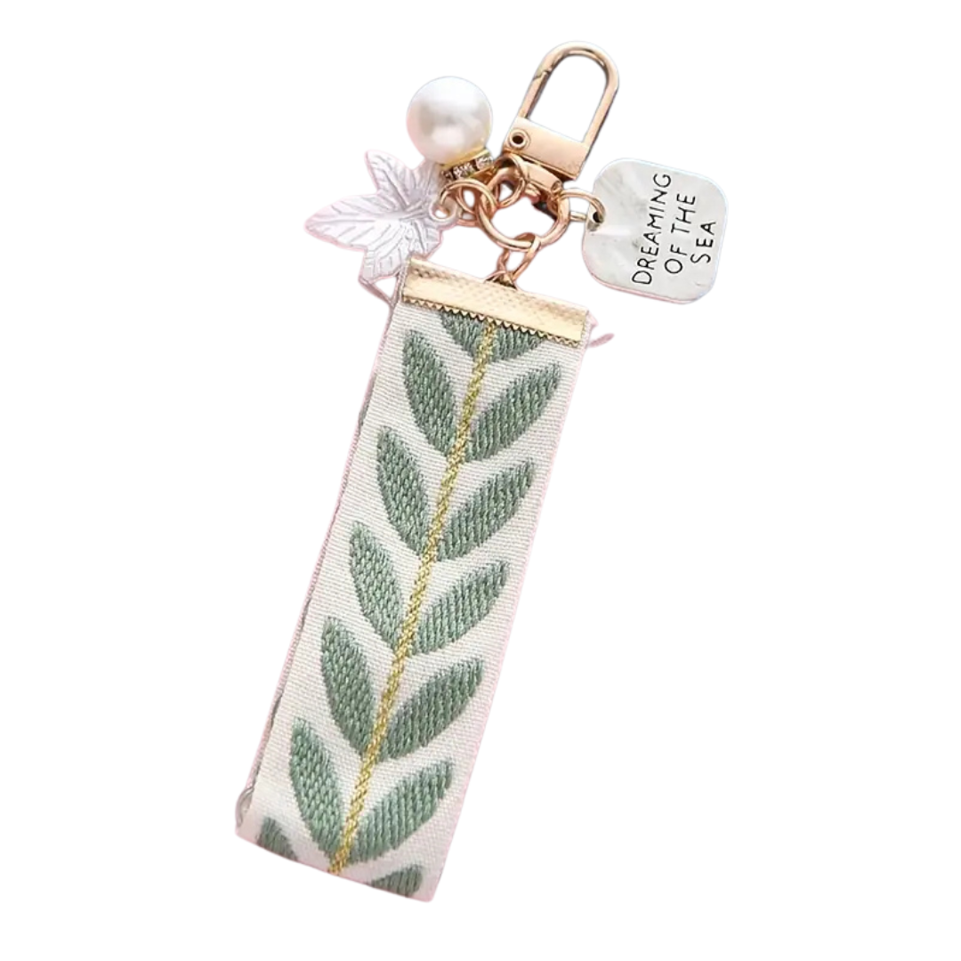 Porte-clés DIY avec Perle Diverses variantes