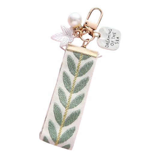 Porte-clés DIY avec Perle Diverses variantes