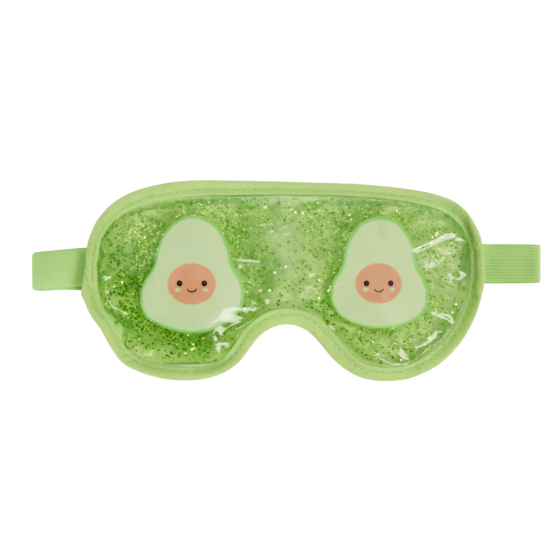 Masque pour les yeux avec perles de gel Diverses variantes