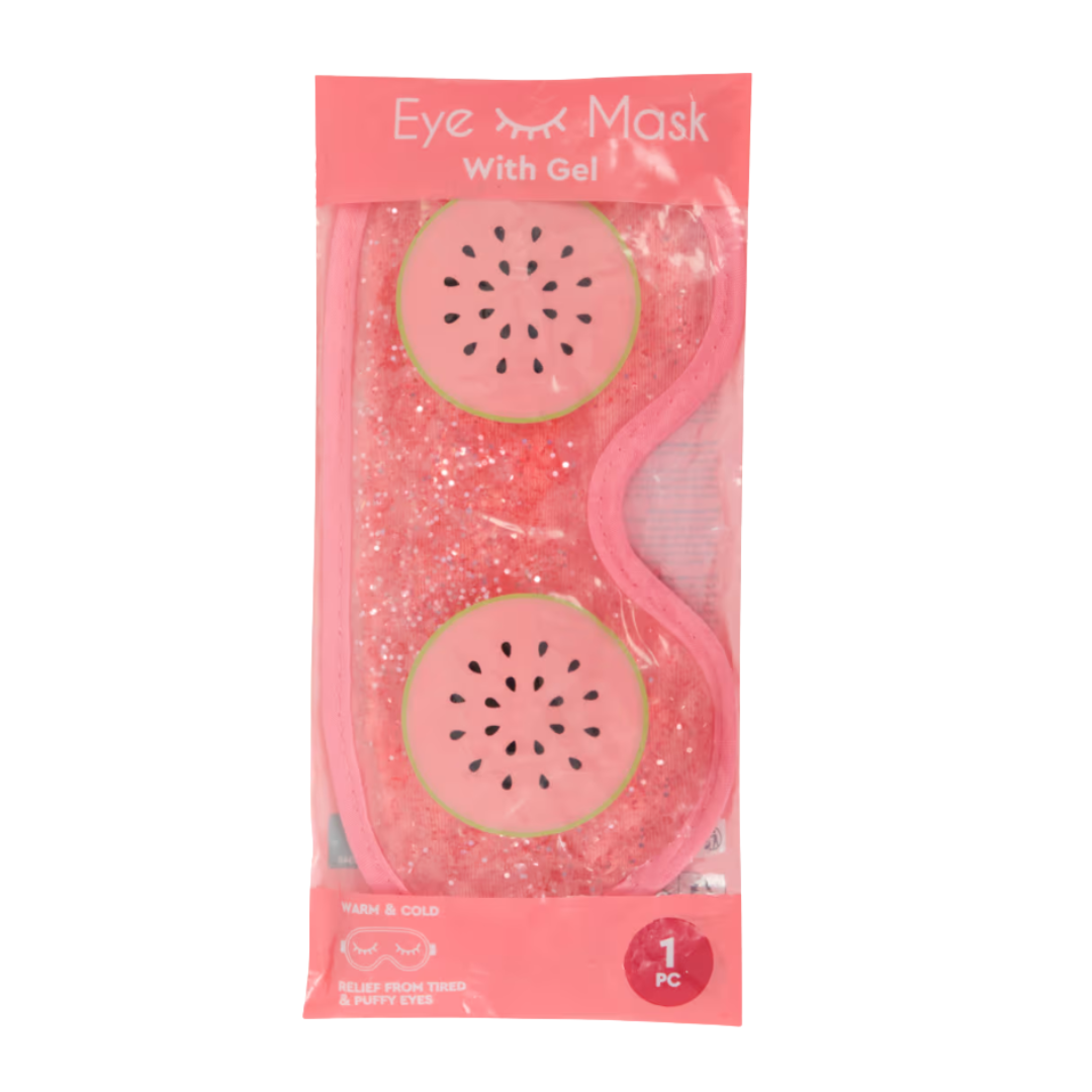 Masque pour les yeux avec perles de gel Diverses variantes