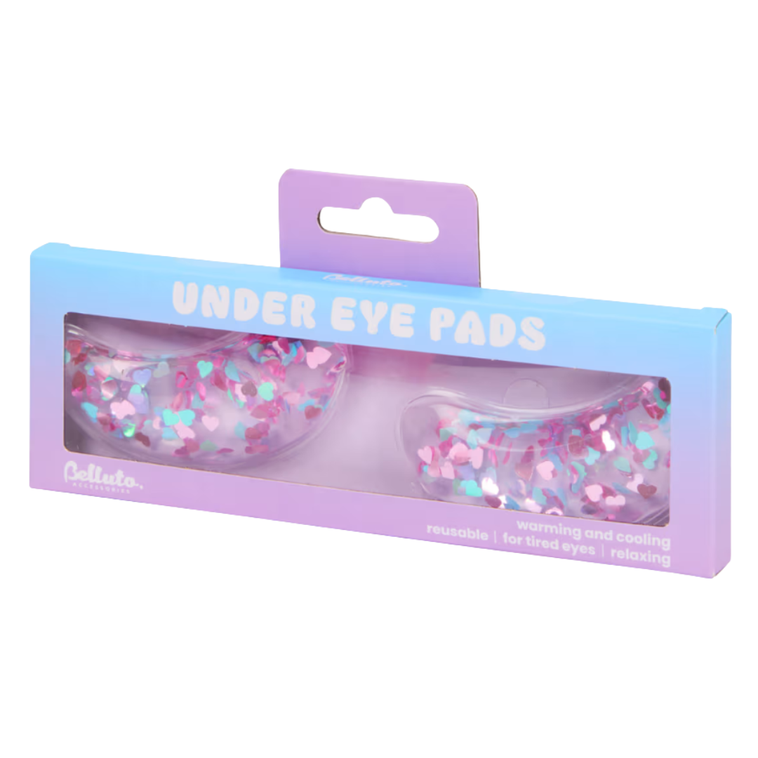 Masques pour les yeux chaud/froid Belluto Accessories 2 pièces