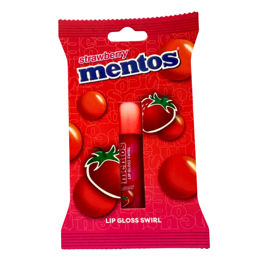 Gloss à lèvres Swirl Mentos Diverses variantes