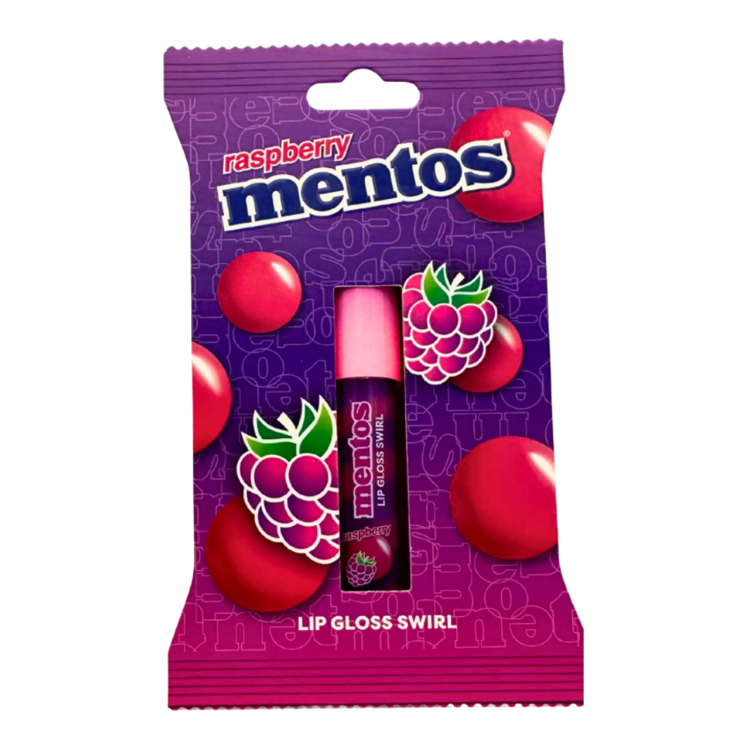Gloss à lèvres Swirl Mentos Diverses variantes