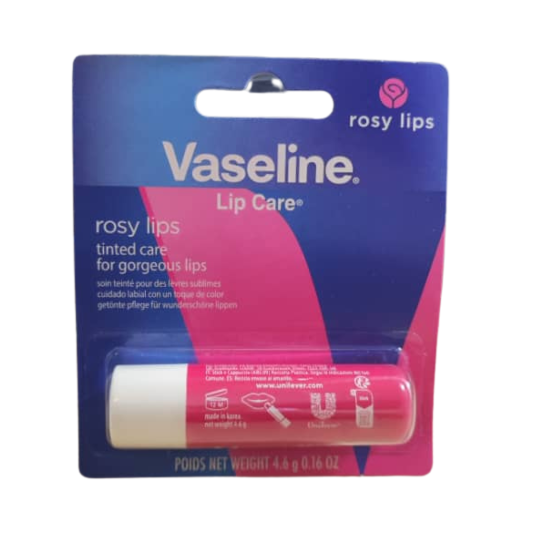 Stick Baume à lèvres Vaseline Lip Therapy 4,6 g Diverses variantes