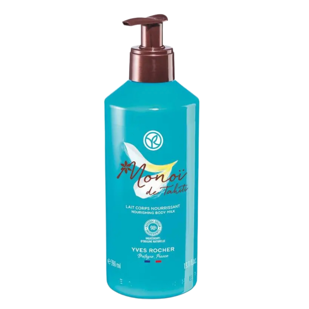 Lait Corps Monoï Yves Rocher  390 ml