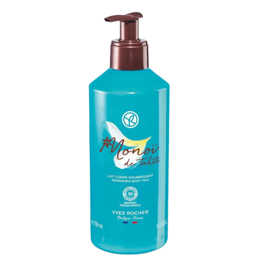 Lait Corps Monoï Yves Rocher  390 ml