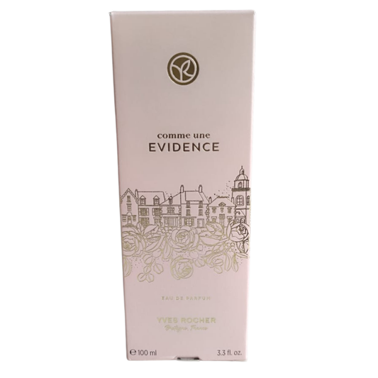 Eau de Parfum Comme Une Evidence Yves Rocher