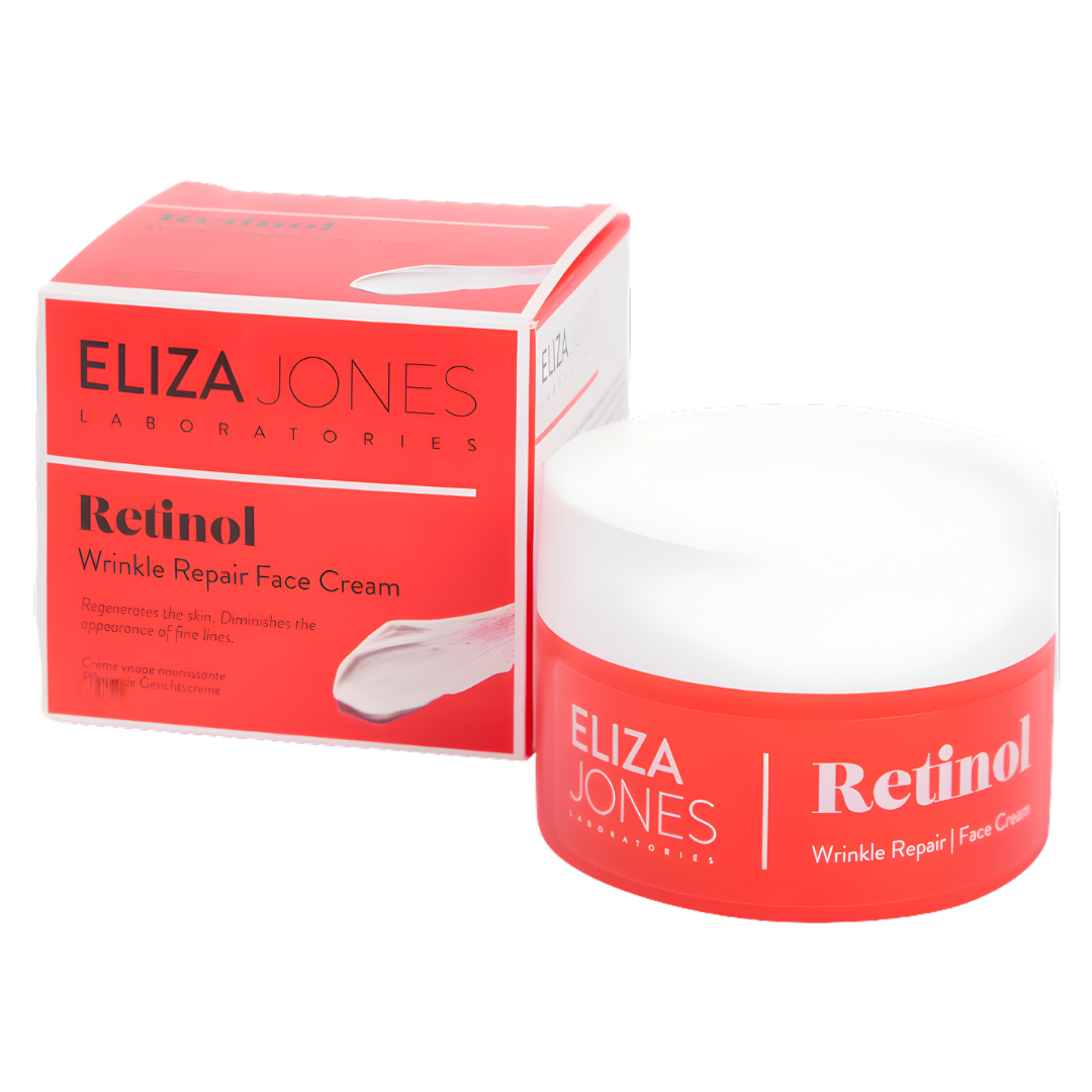 Crème de jour Eliza Jones 50 ml  Diverses Variantes