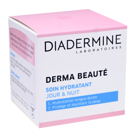 Crème de jour anti-rides LIFT+ BIO DIADERMINE 50 ml