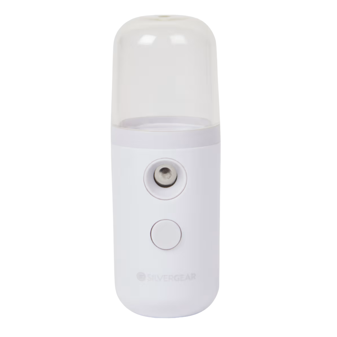 Mini-Humidificateur Visage rechargeable  – Silvergear 1 pièce