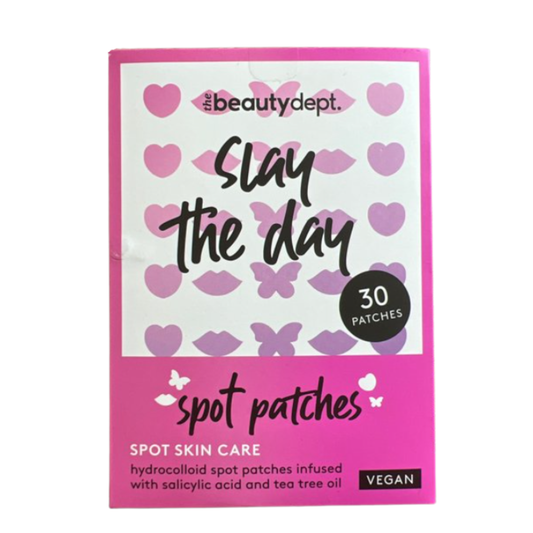 Patchs anti-imperfections The Beauty Dept. 36 pièces Diverses variantes