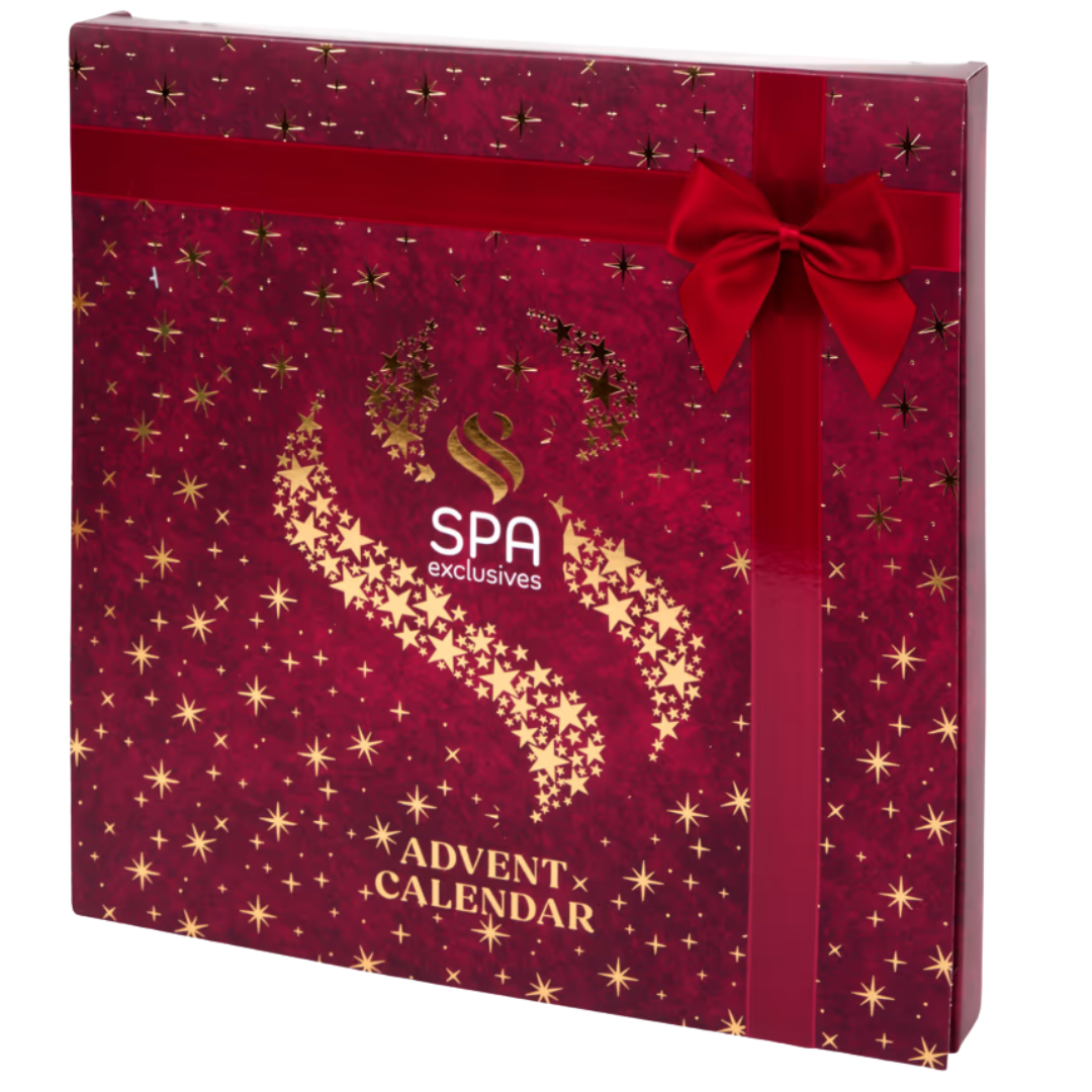 Calendrier de l’Avent Spa Exclusives - 24 pièces