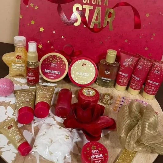 Calendrier de l’Avent Spa Exclusives - 24 pièces