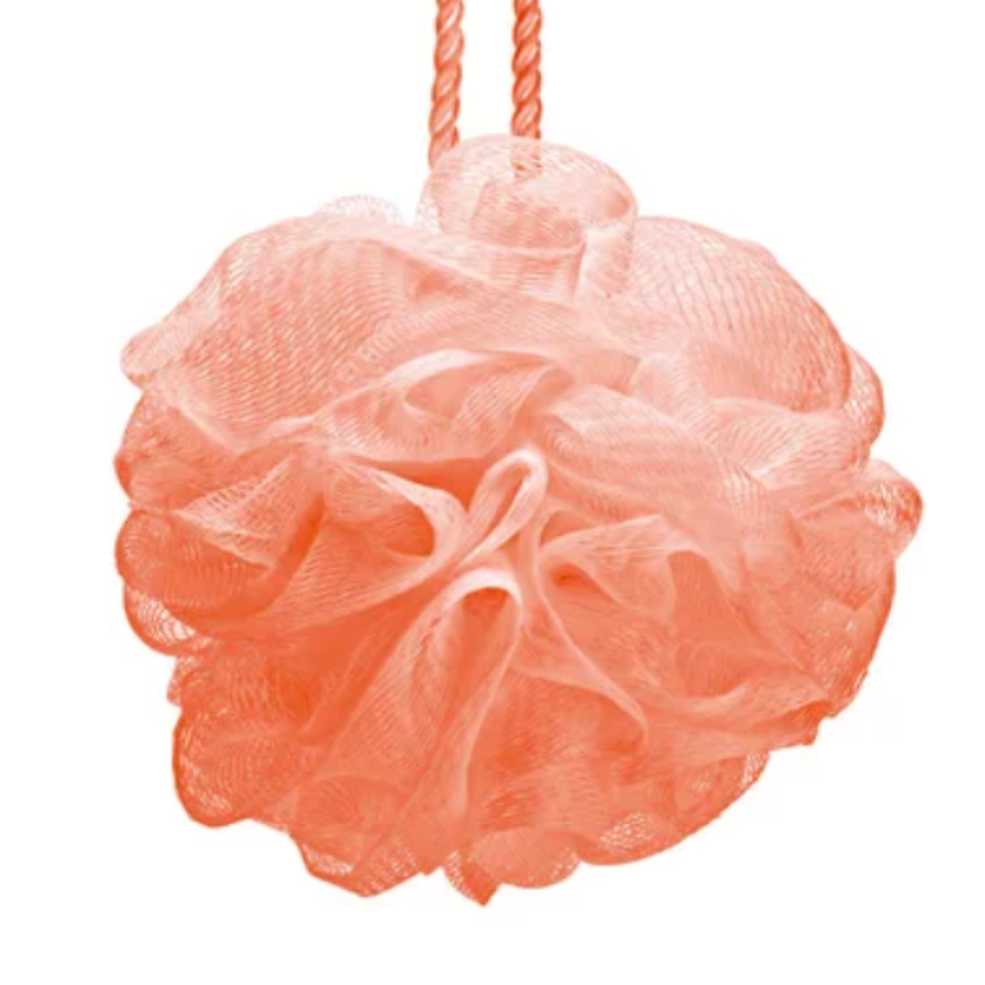 Fleur de  bain 1 pièce  Diverses coloris