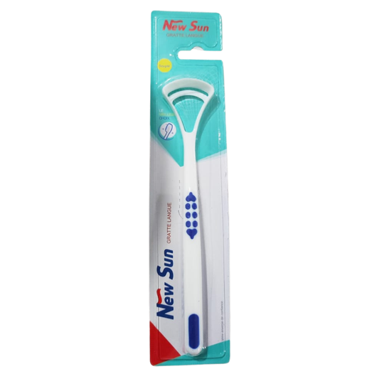 Gratte Langue Langue Brosse New sun 1 pièce