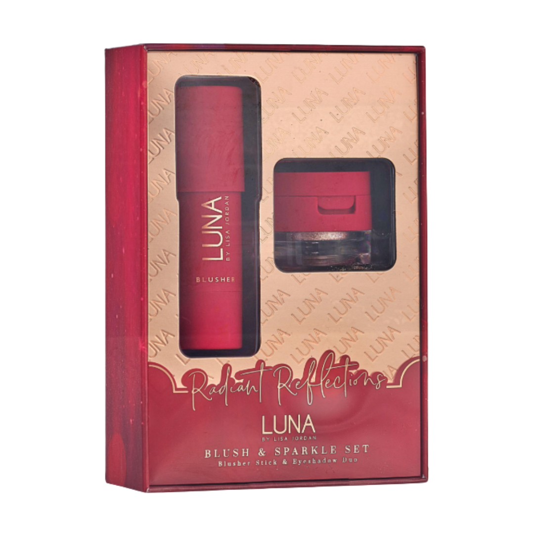 Coffret  Reflets radieux Luna par Lisa Jordan