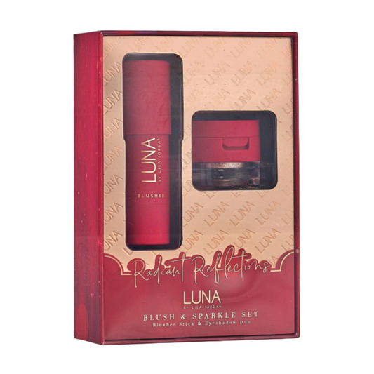 Coffret  Reflets radieux Luna par Lisa Jordan