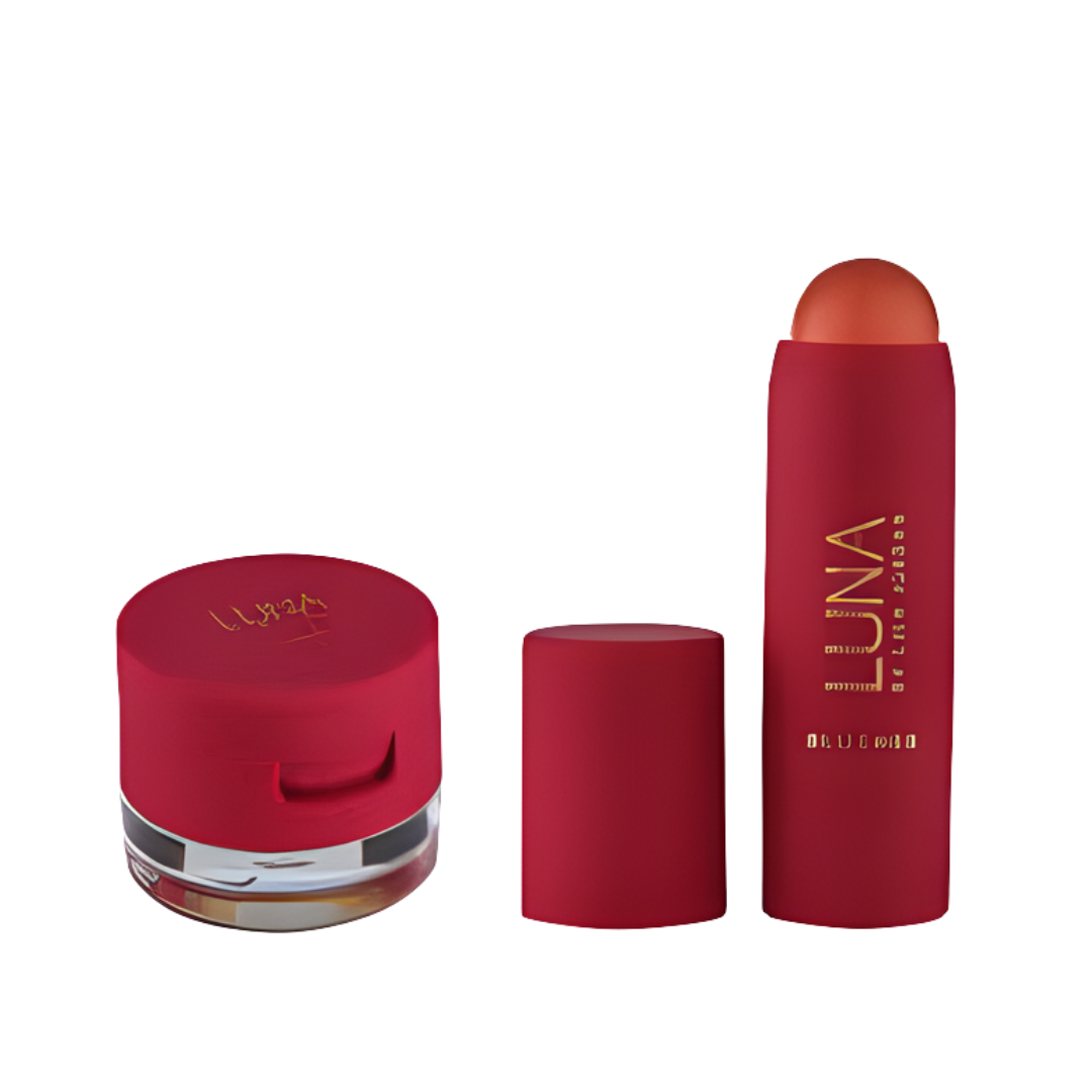 Coffret  Reflets radieux Luna par Lisa Jordan