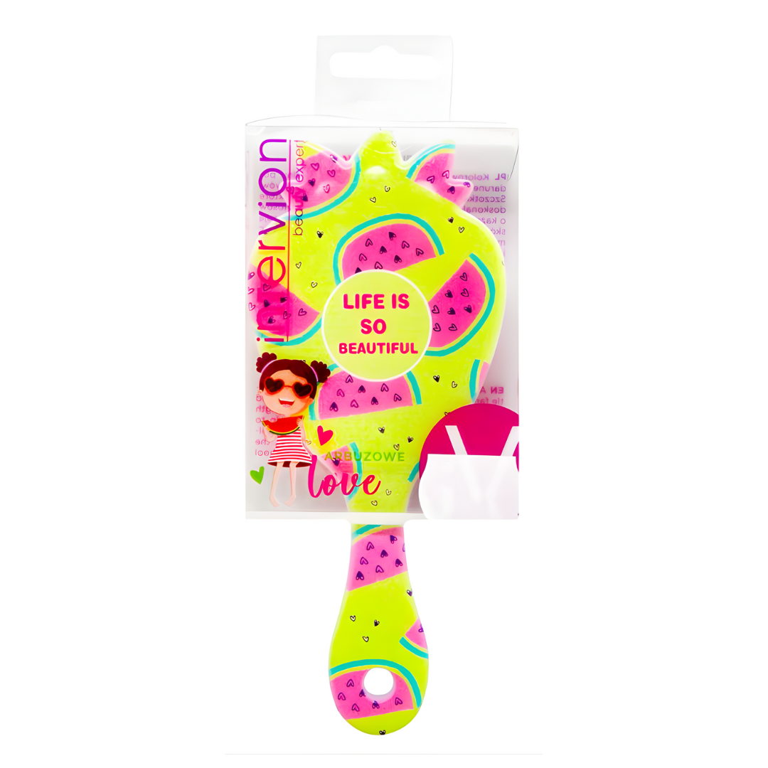 Brosse à cheveux Inter-Vion