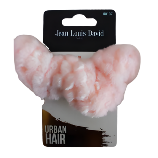 Chouchou Rose uni Jean Louis David 1 pièce